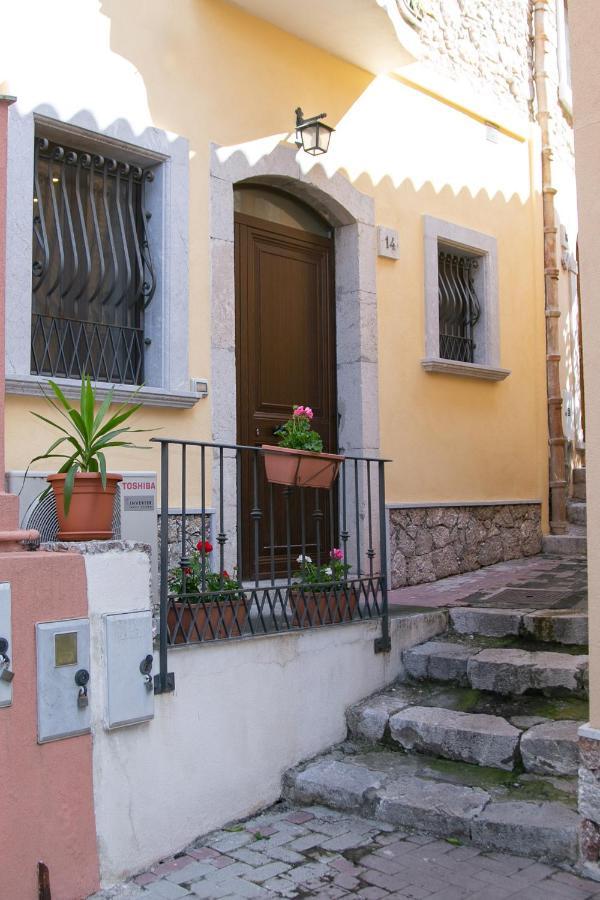 La Casetta Di Otto Taormina Exterior photo